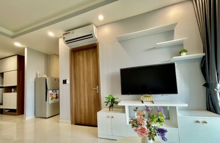 Chủ đi nước ngoài, bán lỗ căn hộ 2PN - 66m2, Q7 Saigon Riverside giá 2,26tỷ bao thuế phí